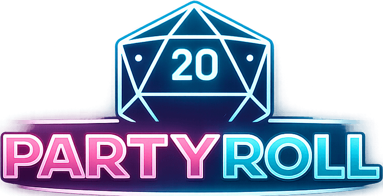 PartyRoll screenshot